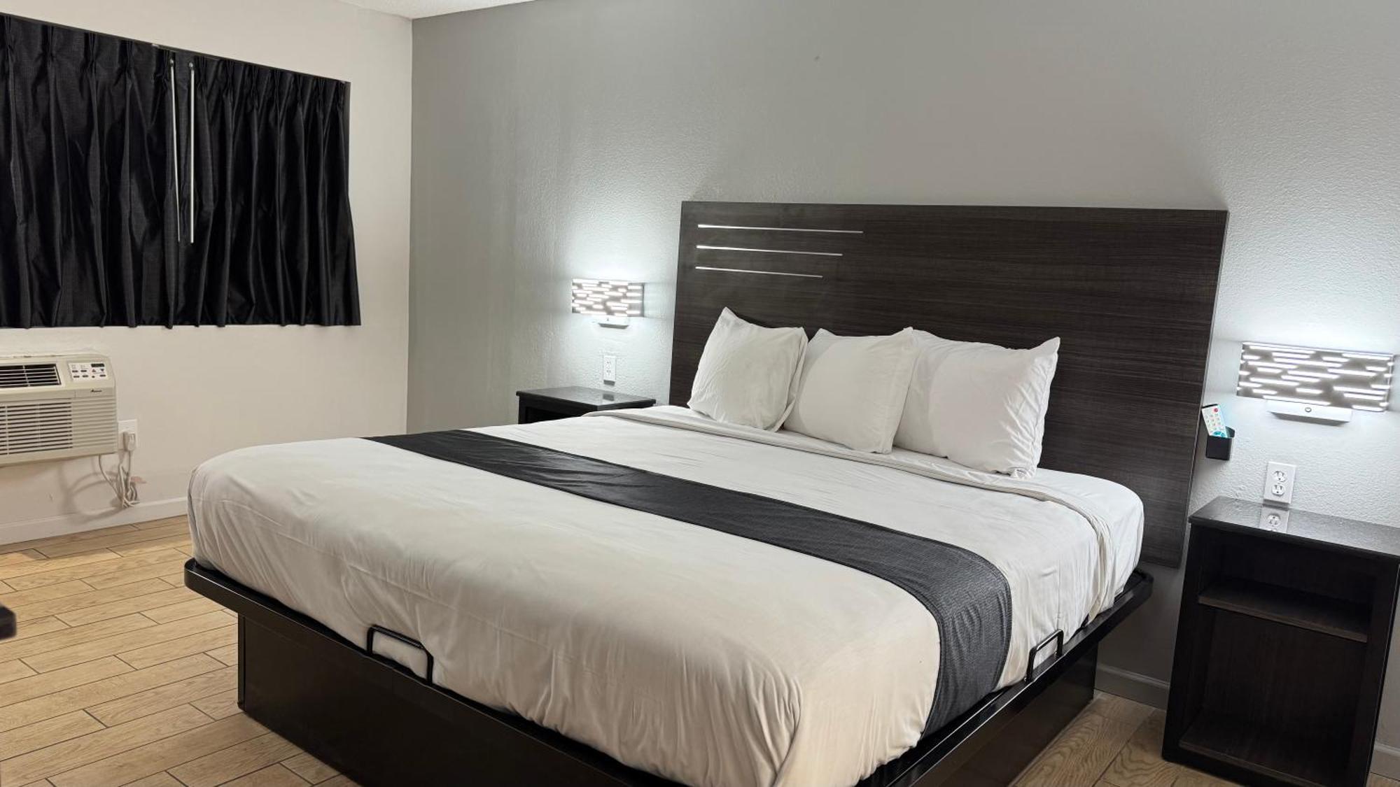 Regalodge Motel ユマ エクステリア 写真
